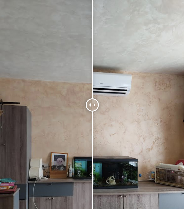 Réalisations de pompes à chaleur<br />

